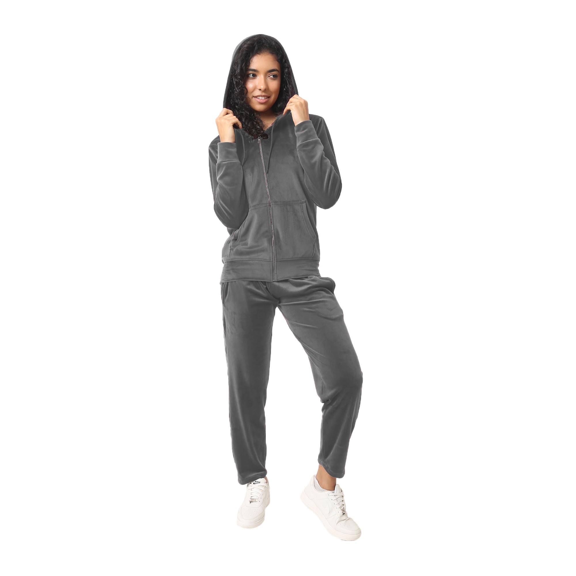 Hooded Sweatshirts. Jackets for Women. Woolen Jackets for Winter.-picture-22