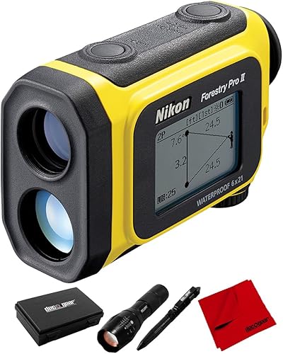 Nikon Forestry Pro II - Telémetro láser
