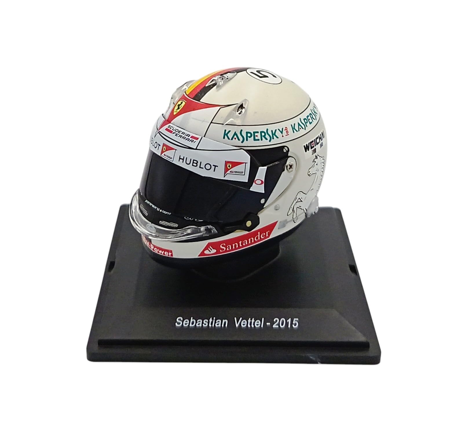 Amazon.co.jp: OPO 10 - フォーミュラ1 ヘルメット フェラーリ F1対応