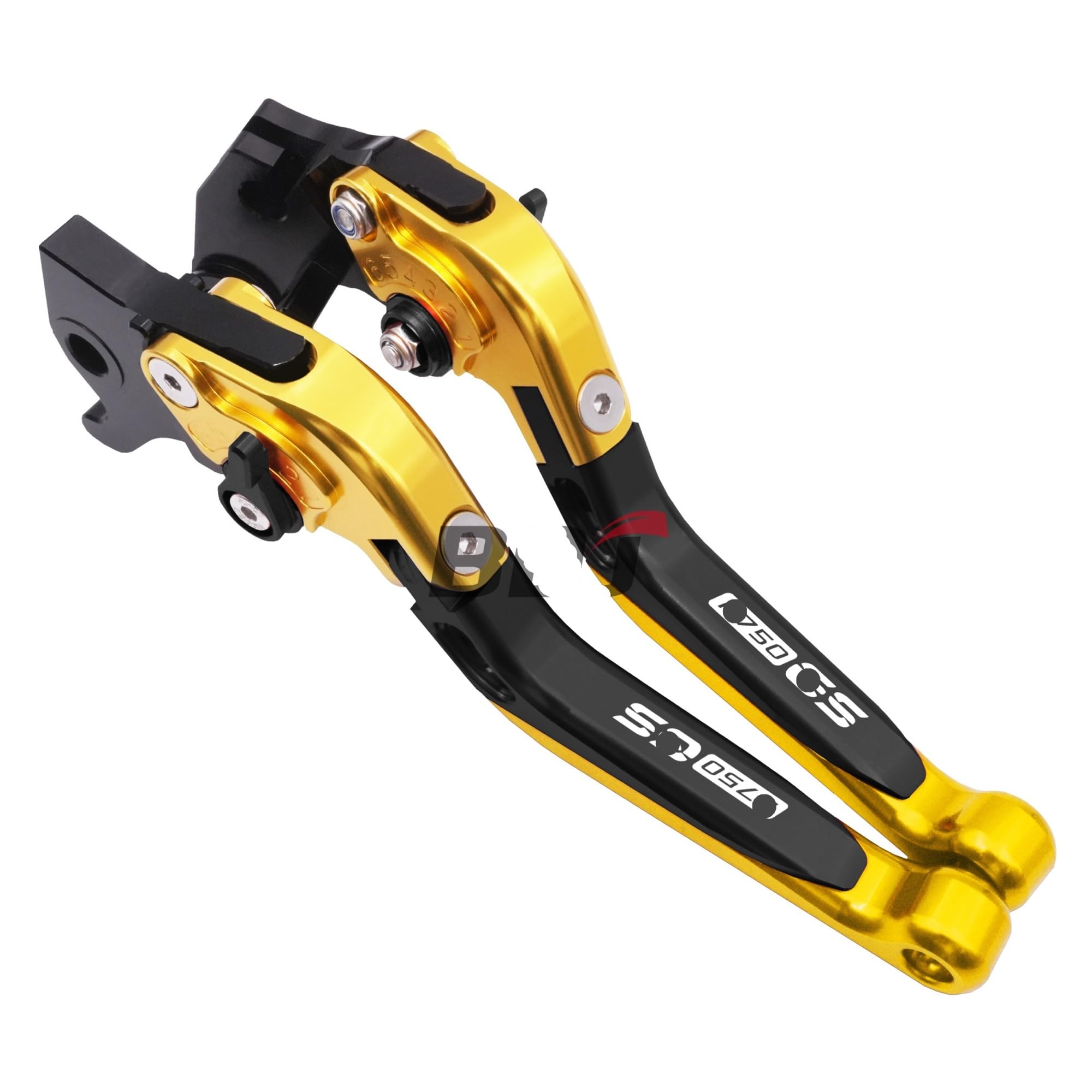 Dagmara Gd Bk Gd-Bk Brake Clutch Lever Set Motorcycle Adjustable Folding For F750 Gs 2018-2022 2021