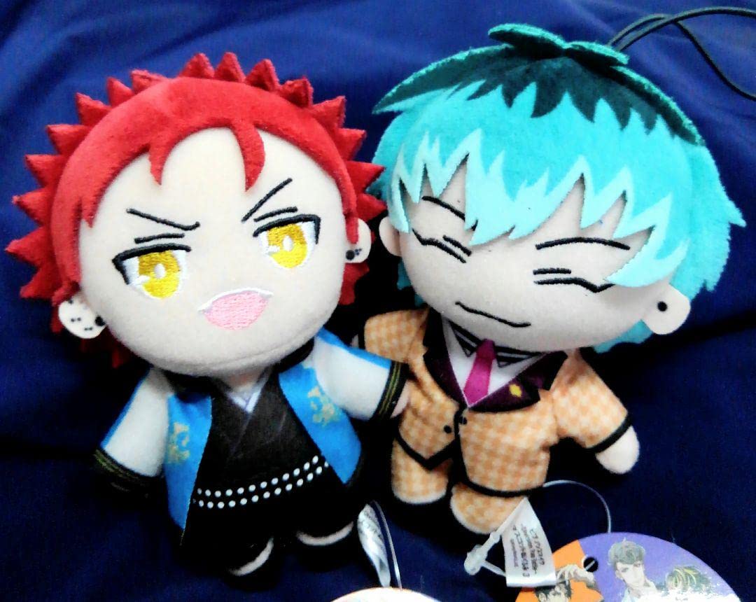 Amazon.co.jp: ヒプノシス マイク 波羅夷空却 白膠木簓 マスコット