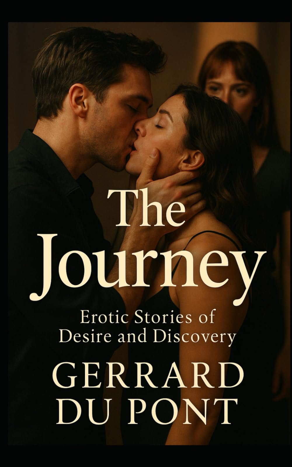The Journey: Erotic Short Stories