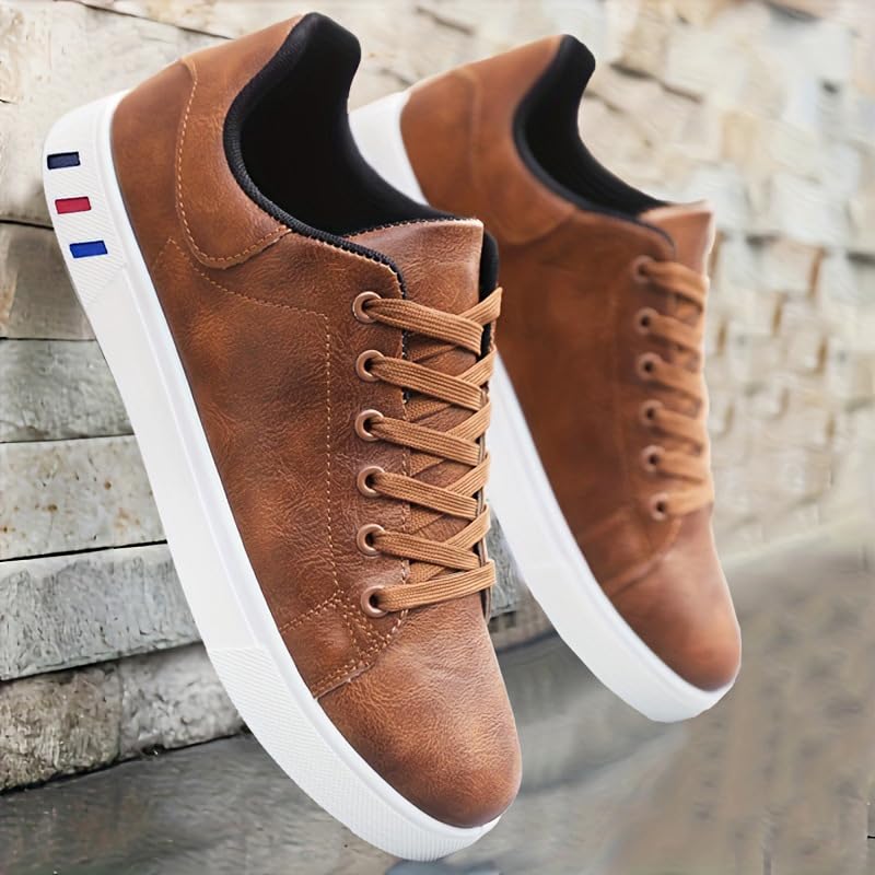 Men's Casual Board Shoes - Trendy Sports Style with All-Day Comfort, Versatile Streetwear for Urban & Everyday Wear3