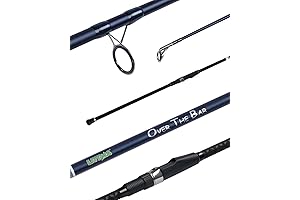 Littma Surf Fishing Rod - Experience Coastal Angling Supreme
