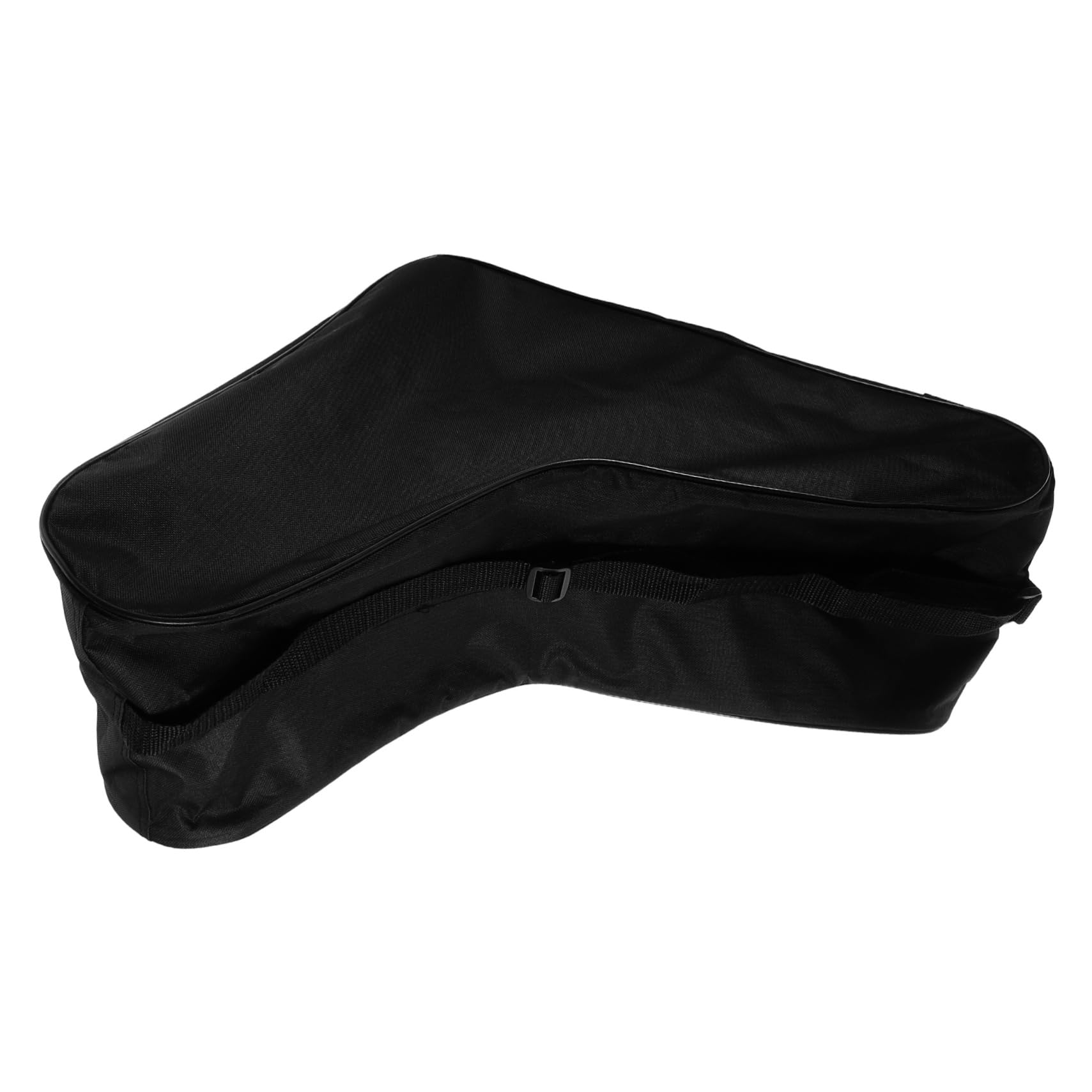 BESPORTBLE Roller Skates Bag Figure Skates Storage Skating Shoes Carrier Compact Design Comfortable Fabric