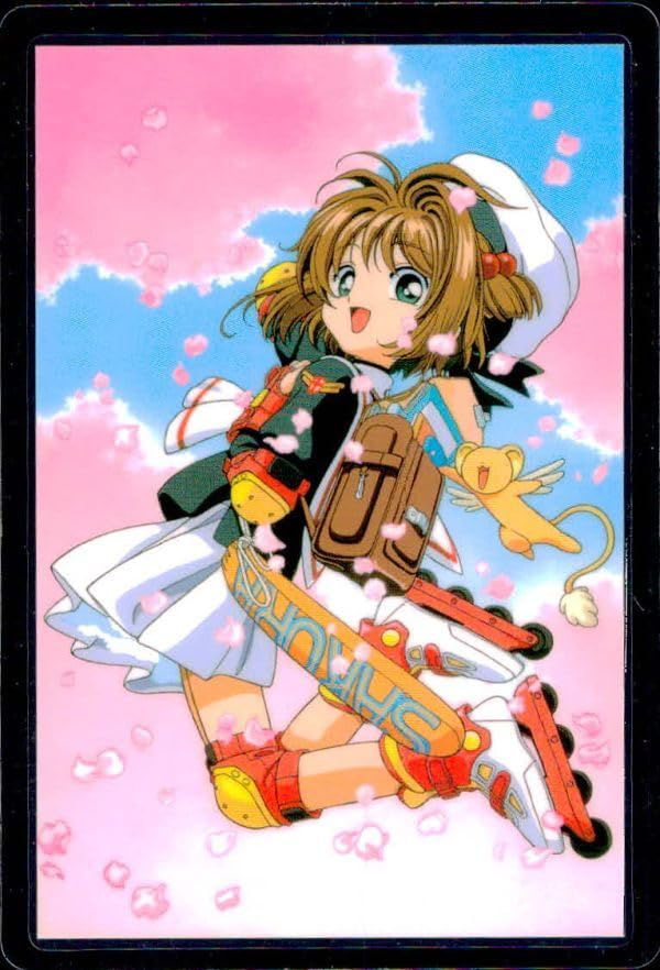 カードキャプターさくラミカード ラミネートカード