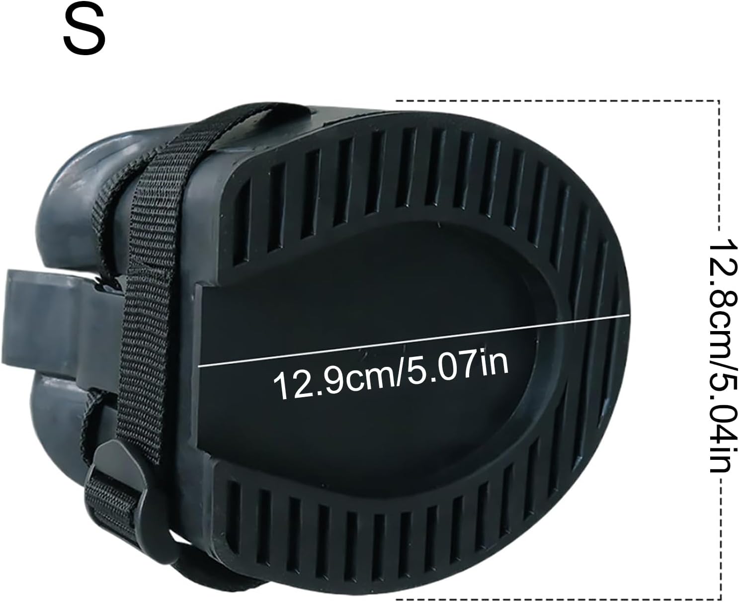 Hoof Boots for Horses - Protective Hoof Shoes - Non-Slip Horses Protection Tool for Competition, Training, and Rehabilitation