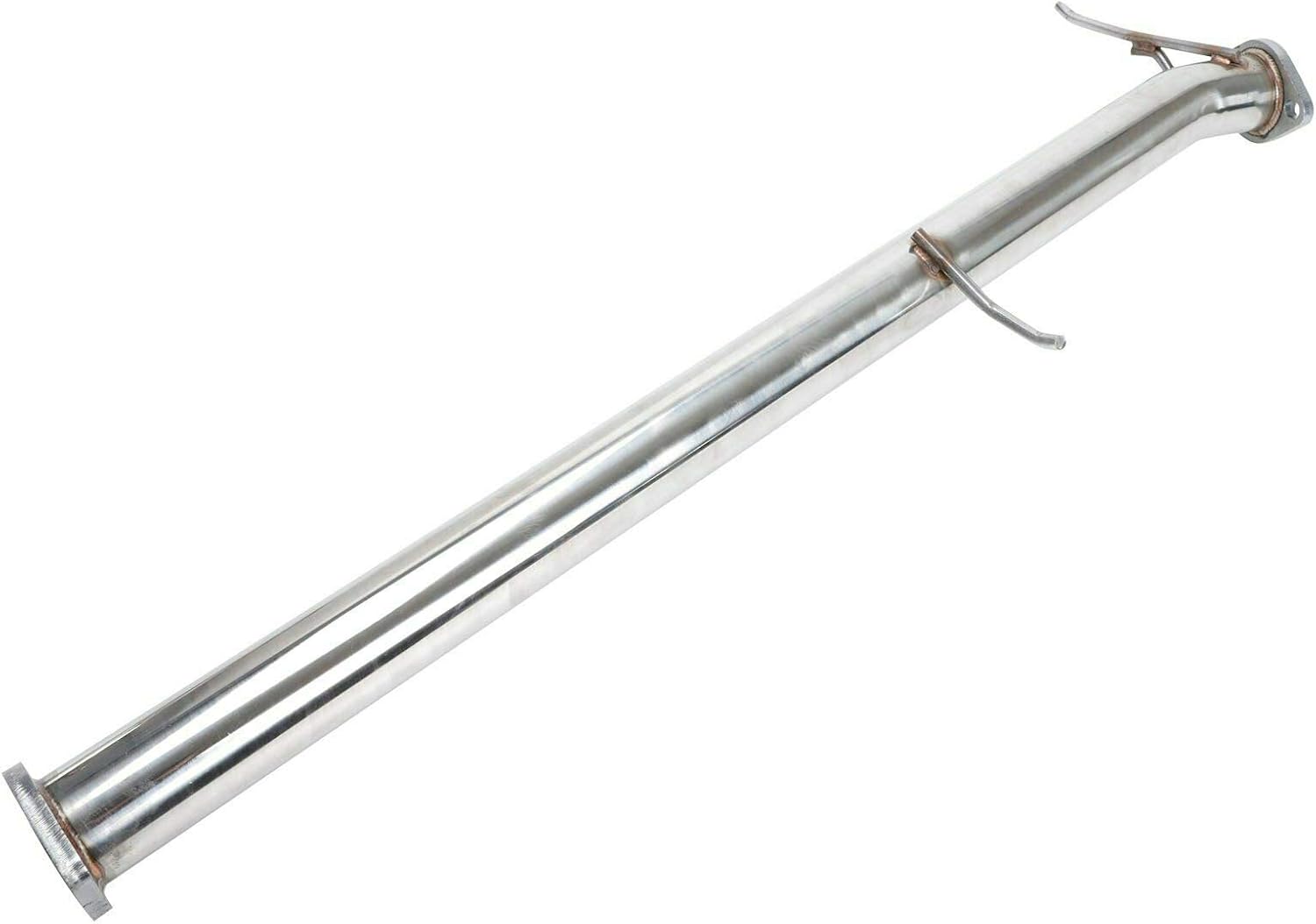 Stainless Catback Back Exhaust Muffler Fit for 1989-1997 Mazda Miata MX-5 Eunos 1.6/1.8L