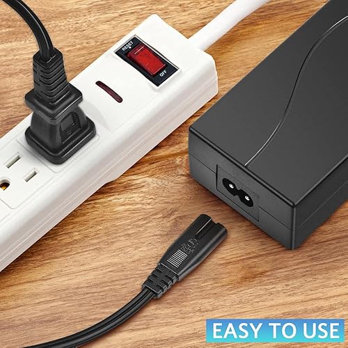 Miniatura 2 de Sopito Repuesto de cable de alimentación de CA (4 pies de largo) para silla reclinable Okin, Limoss, Pride, Lazboy, Berkline, etc.