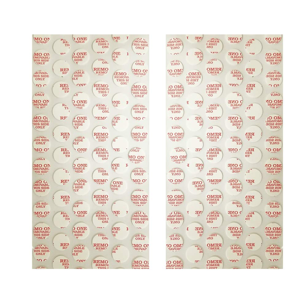 Foam Mounting Dots Double Sided Adhesive 1/2