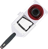 Vista 8 de Zyliss Cortador de alimentos con cuchilla y piezas aptas para lavavajillas, herramienta de cocina para cortar fácilmente y sin esfuerzo, herramienta