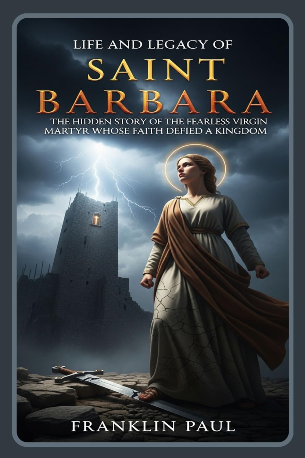 Life and legacy of saint Barbara: The hidden story of the fearless virgin martyr whose faith defied a kingdom
