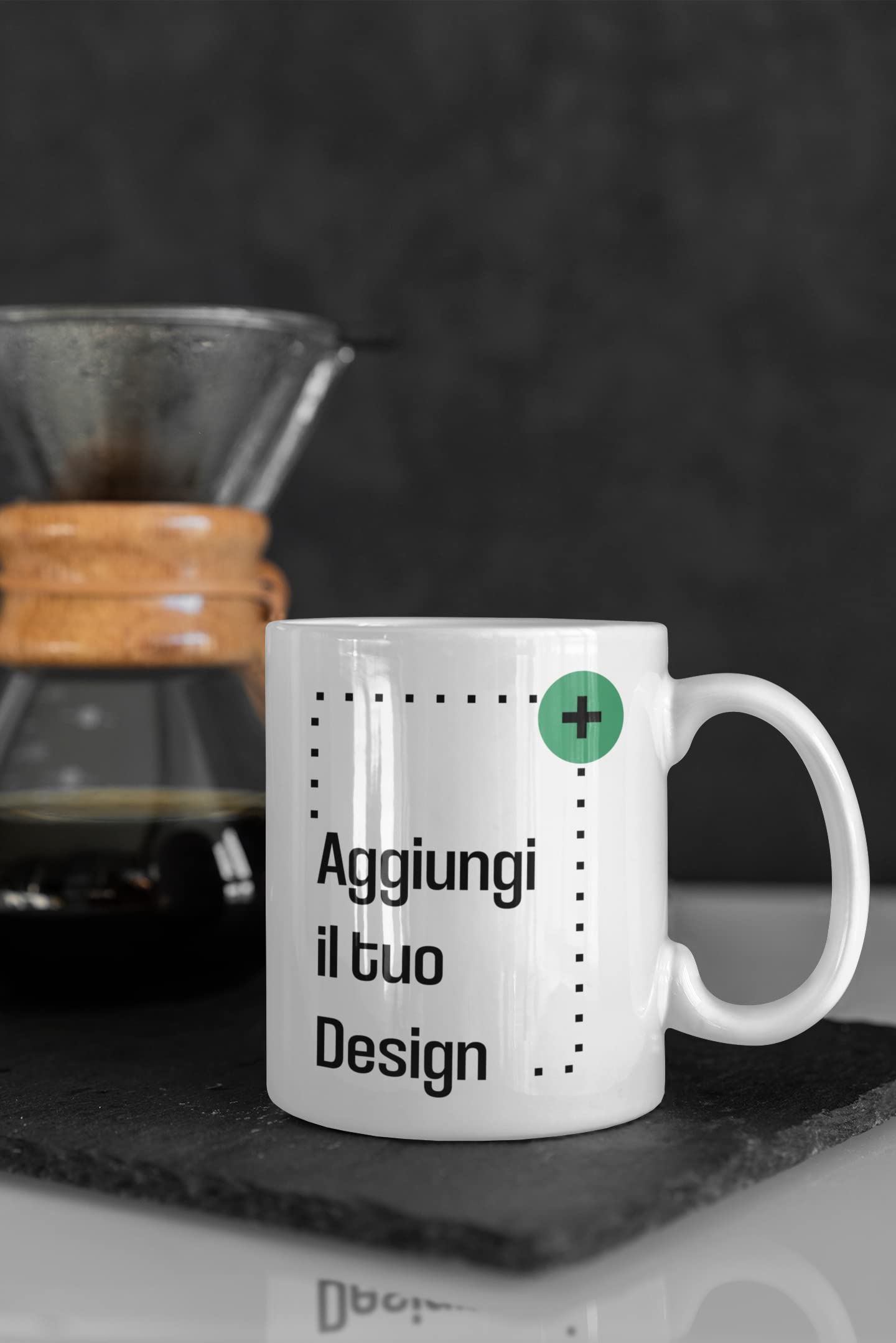 Tazza Personalizzata In Ceramica Con Foto, Testo O Logo – Regalo Unico Per Compleanno E Laurea – 11oz Con Scatola - 2