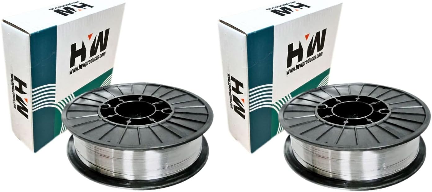 2 x 10lb .030" E71T- 11 Flux Cored Gasless Weld Wire