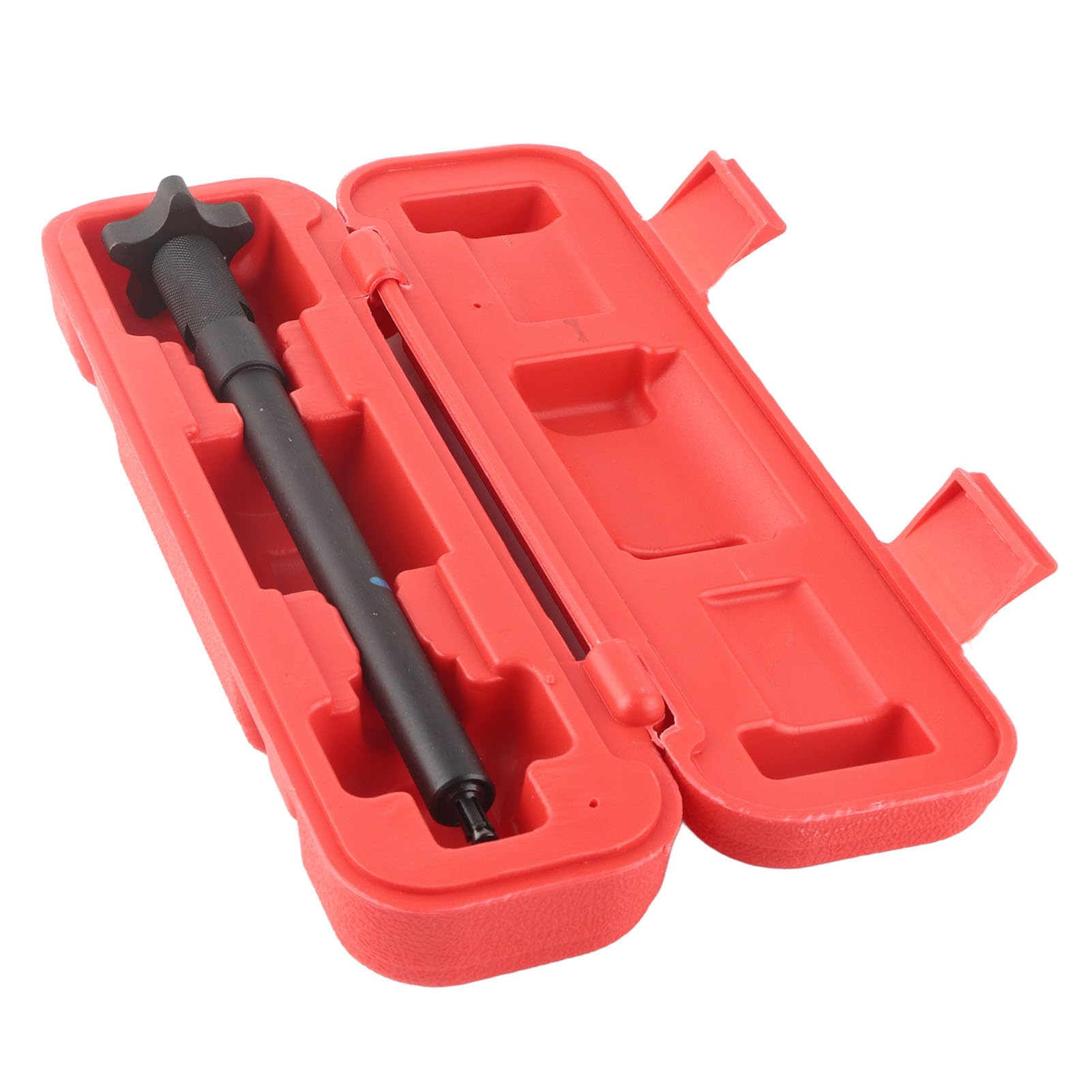 Estrattore Guarnizioni Rame Iniettori 230mm Foro 7mm | Acciaio antiruggine, Valigetta robusta inclusa, Per officine motori , Rimozione rondelle 7-8,2mm, Attrezzo profess