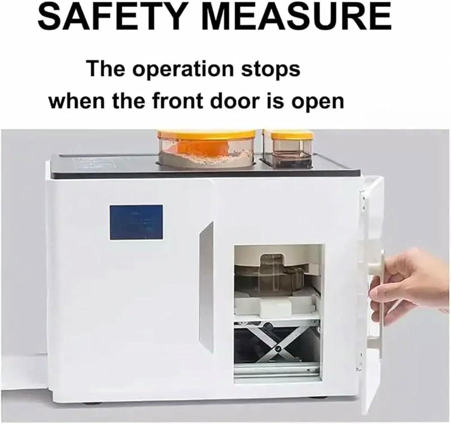 1800W Automatic Pancake Maker, 4 Programs Electric Roti Making Machine With Smart Display, 20 Pcs/One Time, 1.0-1.5 Mm Thickness Adjust, for Home, Restaurant, Supermarket, Snack Bar