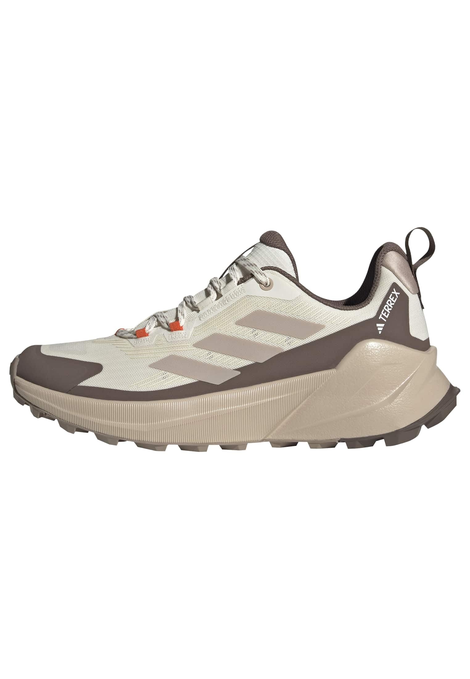 adidas Women's Terrex Trailmaker 2 Hiking Shoes, Off White/Wonder Taupe/Earth strata, 4.5 UK
