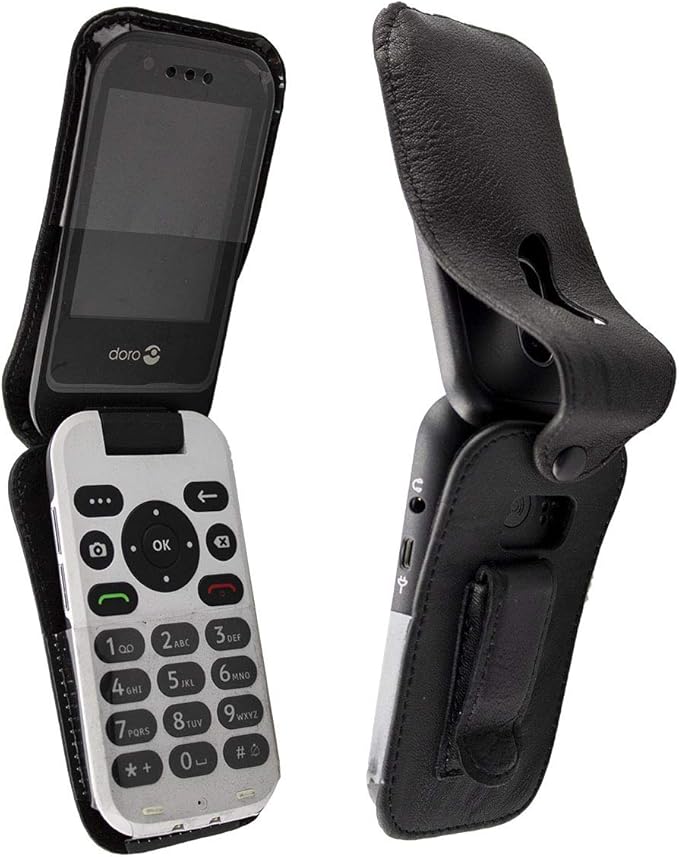 Caseroxx Smartphone Case Doro 5030/5031 TPU-Case - Shock Absorption - View #11