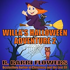Willa's Halloween Adventure 2 cover art