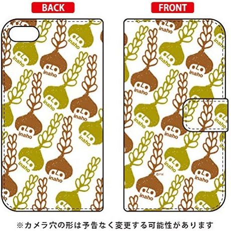 Folio Case "inaho" design by PansonWorks / for iPod touch (6th generation) ATC6TH-IJTC-401-LIY8
