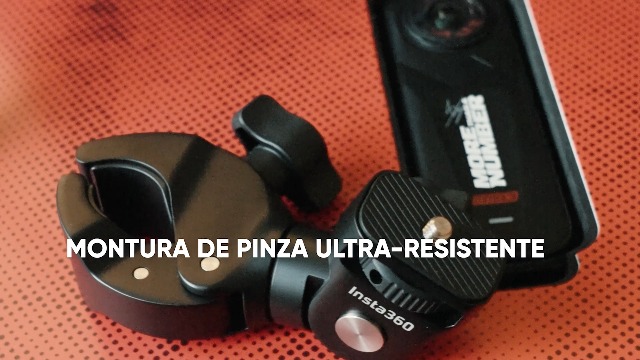 Insta360 X5 MM93 2025 Championship Edition - Impermeable 8K 360