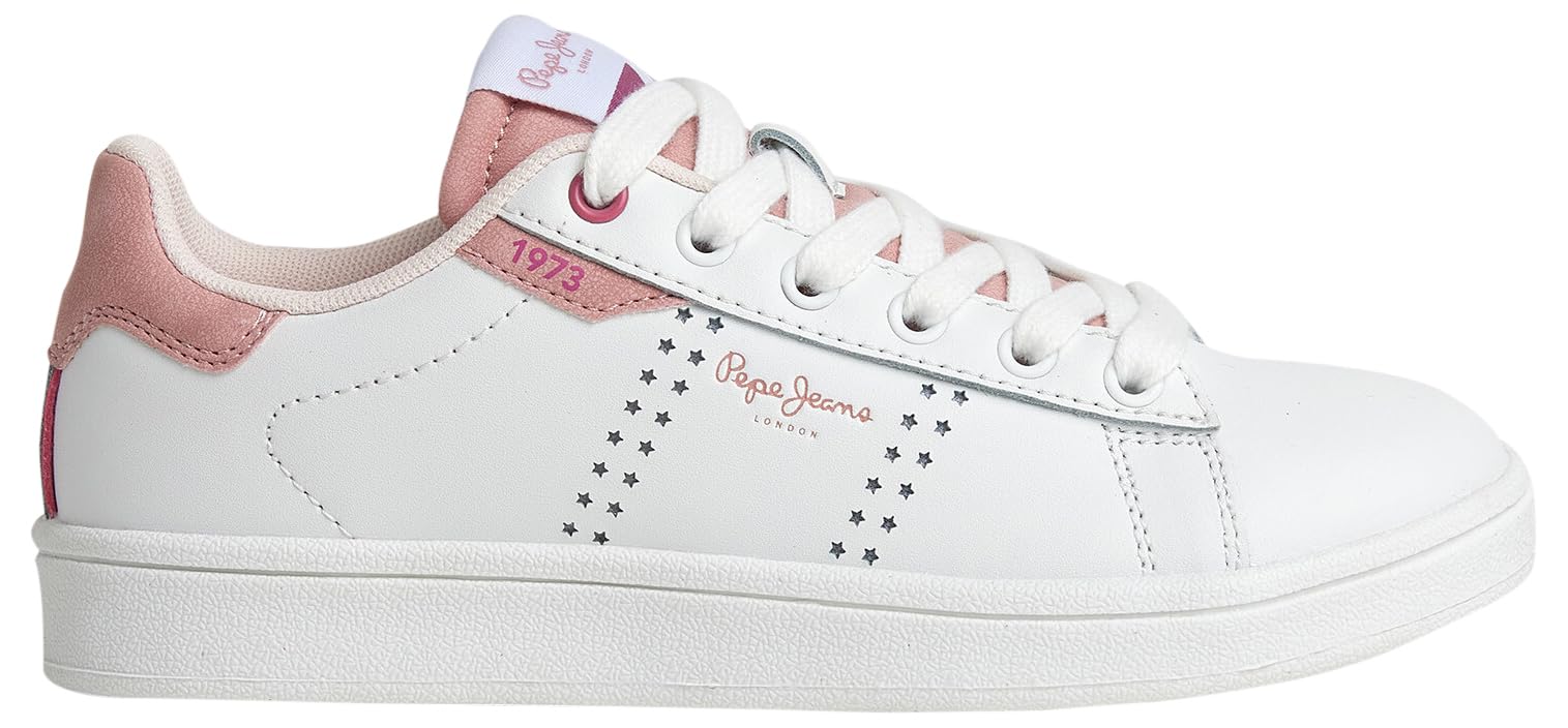 Pepe Jeans Player Star G, Zapatilla Niñas