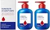 Selenium Disulfide Shampoo For Women and Men, Anti Dandruff Shampoo Oil Control Dandruff Itching Hair Care, Refreshing & Oppose-Dandruff, Cleansing For Women And Men (2pc)