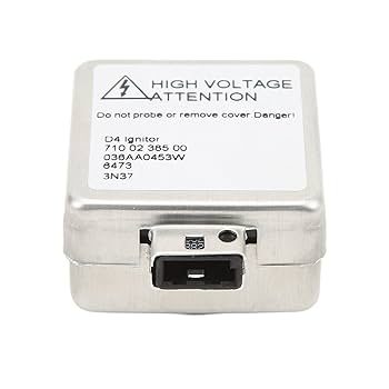 Amazon.co.jp: D4 イグナイターバラスト、OEM 標準防水