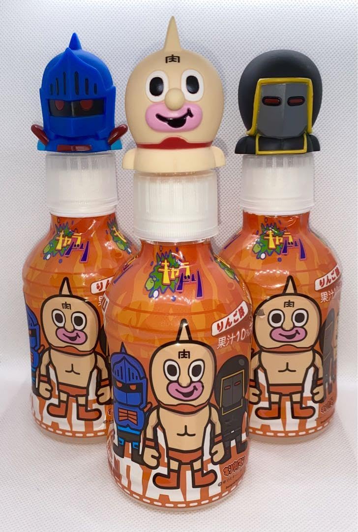 Amazon.co.jp: キン肉マン Panson Works キャラドリ ペットボトル