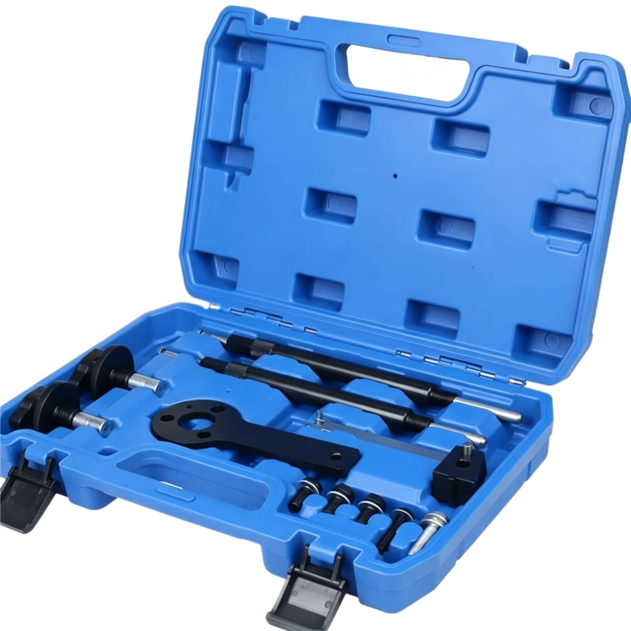 Compatibile Con Fiat Per 500 2007-2018 Per 500C 2007-2016 Per 500L 2012-2019 1.2L 1.4L 16V Set Di Strumenti Per La Messa In Fase Del Motore 1860987000 Motore Timing Blocco Tool Kit