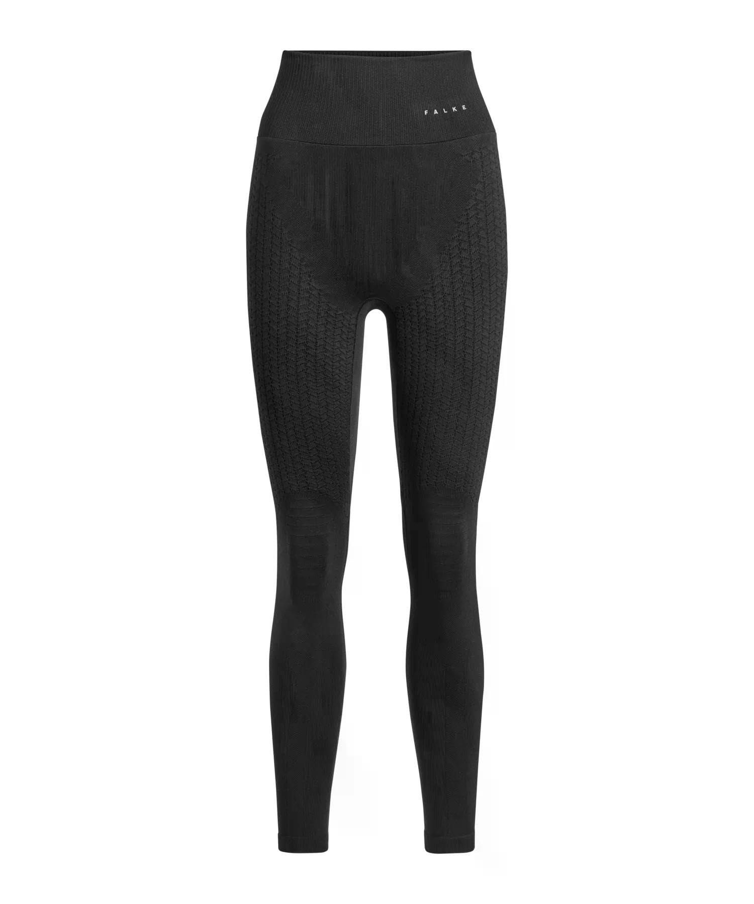 FALKE Damen Cellulite Control Light Sporthose Funktionshose gegen Cellulite bessere Durchblutung für intensive Workouts atmungsaktives schnelltrocknendes Funktionsmaterial 1 Stück