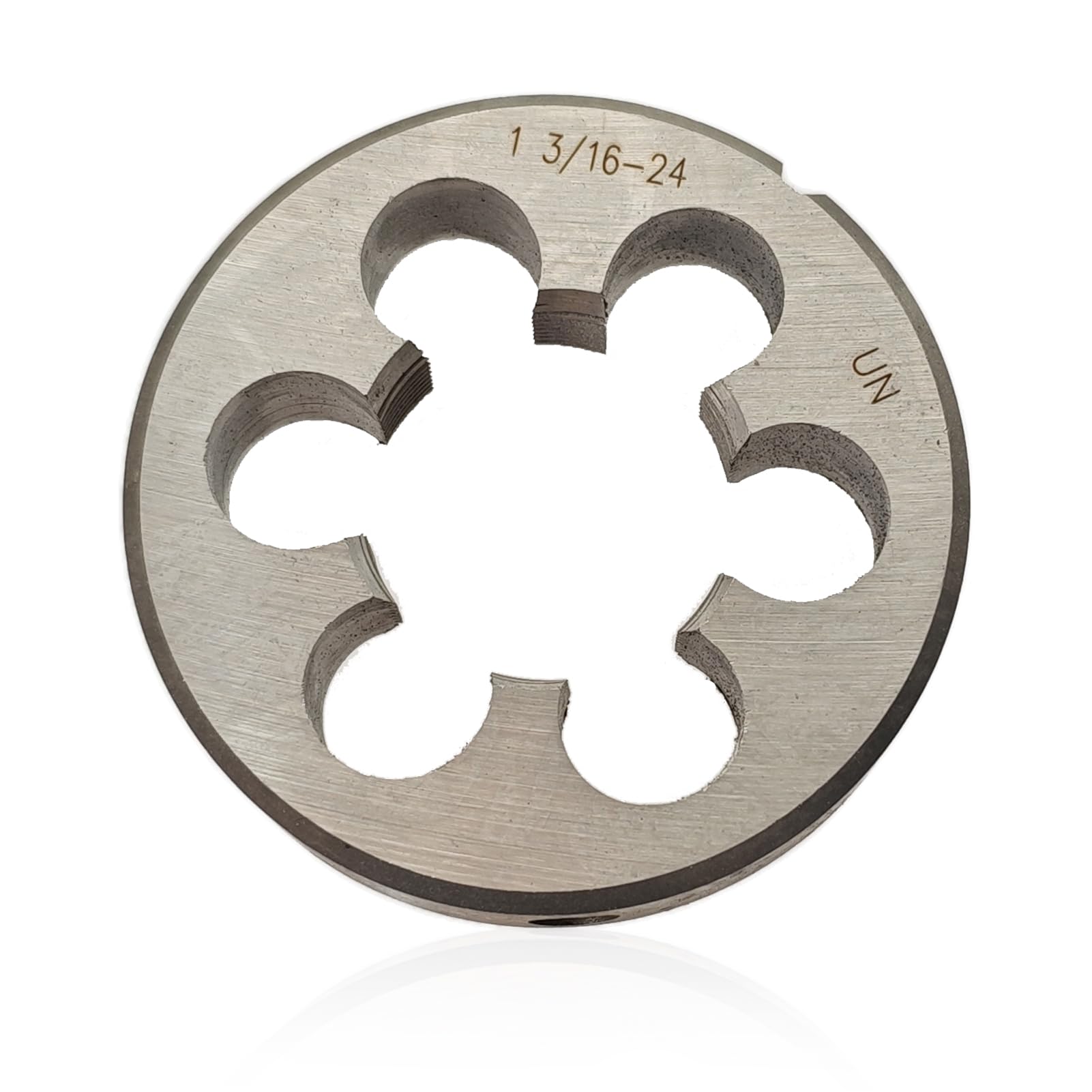 1-1/4"-12 Die, 1 1/4"-12 Round Threading Die, Right Hand, UNF, Nominal Diameter 1 1/4", TPI Thread Per Inch 12 Fin Thread, Tolerance Grade 2B, High Speed — Amazon image 12