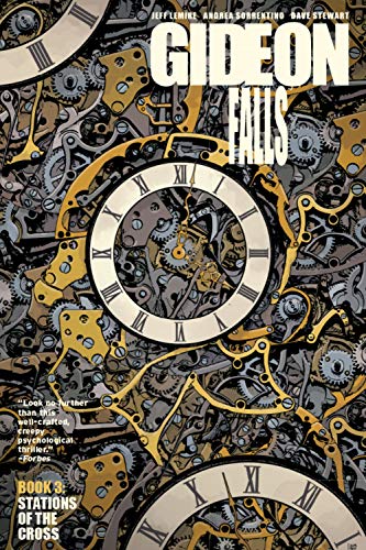 Gideon Falls 3: Stations of the Cross