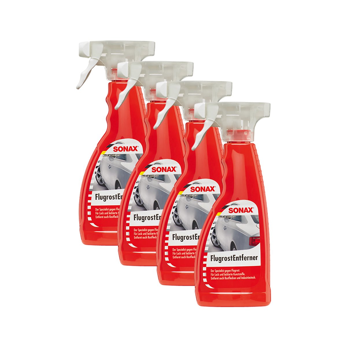 SONAX 4X 05132000 FlugrostEntferner 500ml