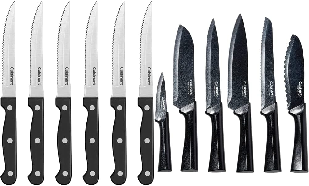 Cuisinart C77TR6PSK Triple Rivet Collection 6Piece Steak