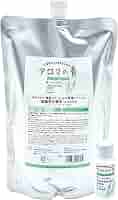 新品未使用　ラスト一点　アロマの香 リフィル 内容量：900ml Amazon | 無添加 オーガニック シャンプー アロマの香 900ml