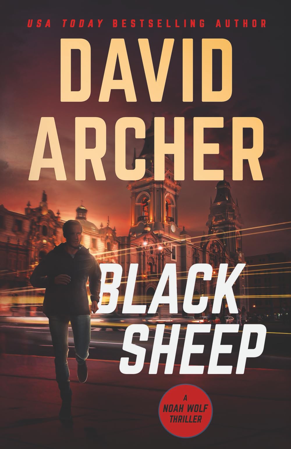Black Sheep (Noah Wolf)