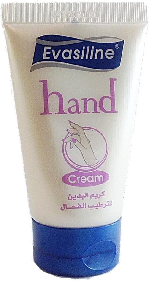 Sale!Eva Cosmetics Luxurious Hand Cream, Evasiline