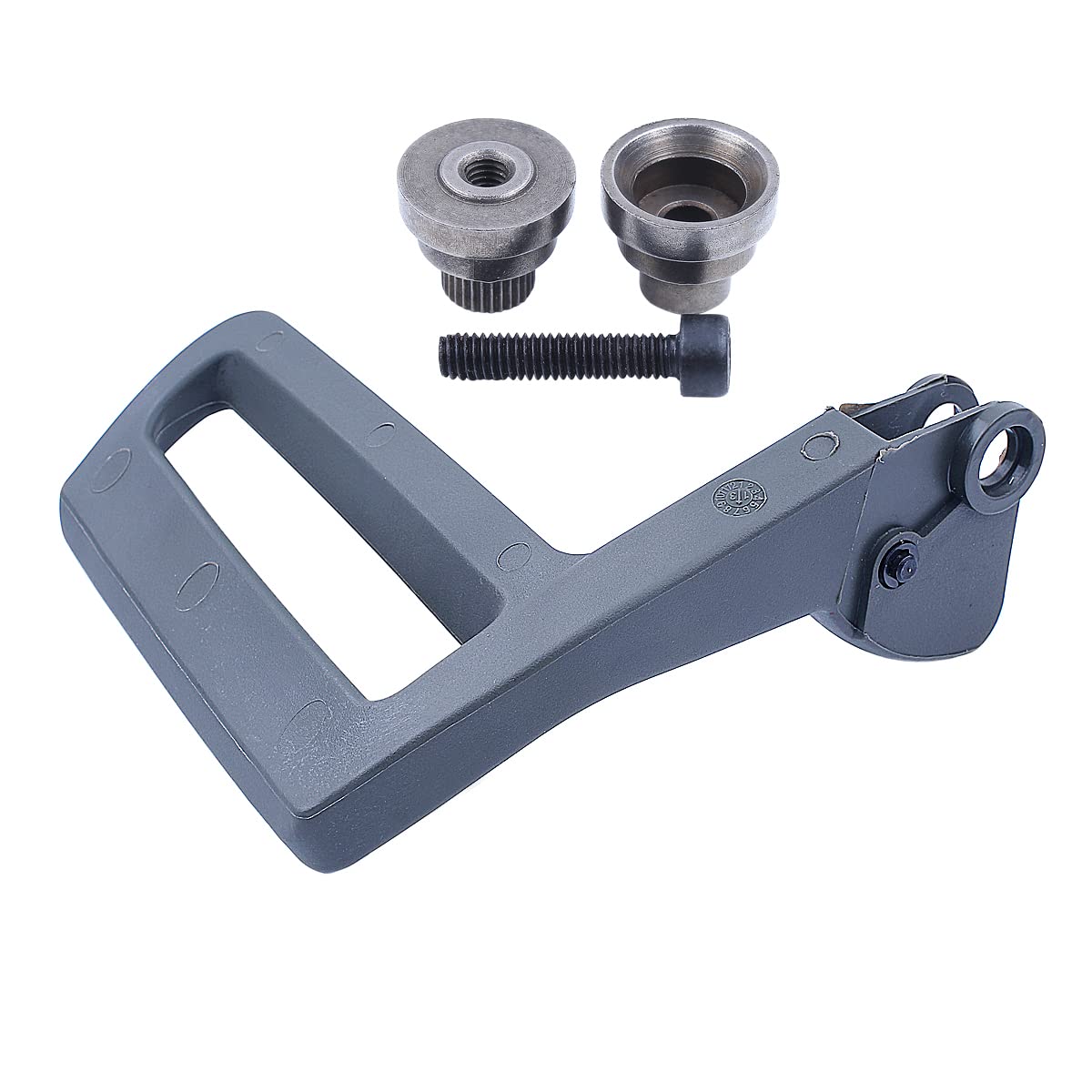 Compatible con Modelos de Motosierra 61 66 266 268 272, Piezas de Herramientas de jardín, Protector de Mano de Freno, Tornillo de Manga 503727401