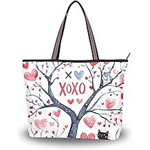 Silk Fabric Zippered Handbag for Women Summer Chick Leather Handbags for Women for Everyday & Travel