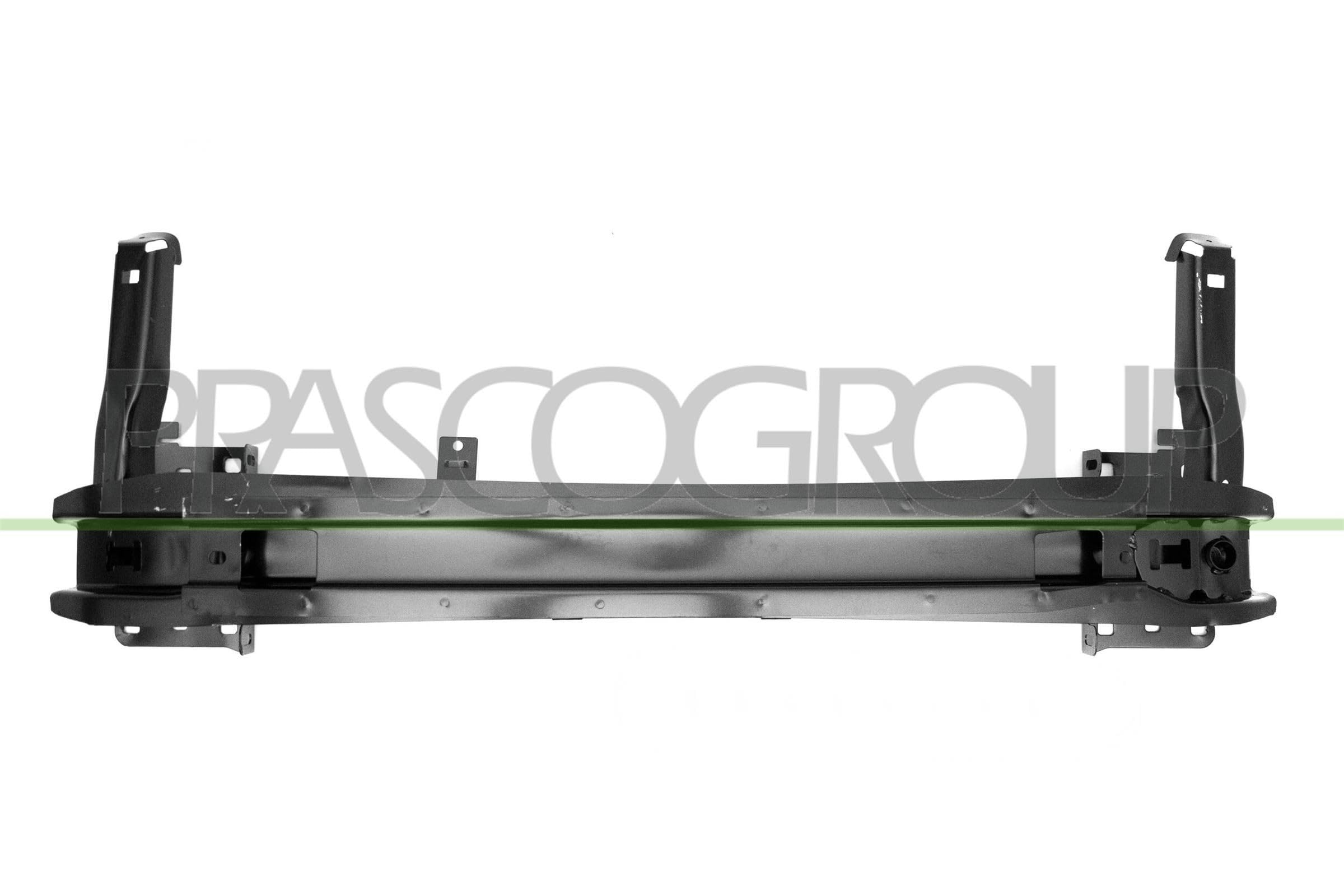 PRASCO VG0251622 Stoßstangenträger Kompatibel mit VW POLO AW1, BZ1