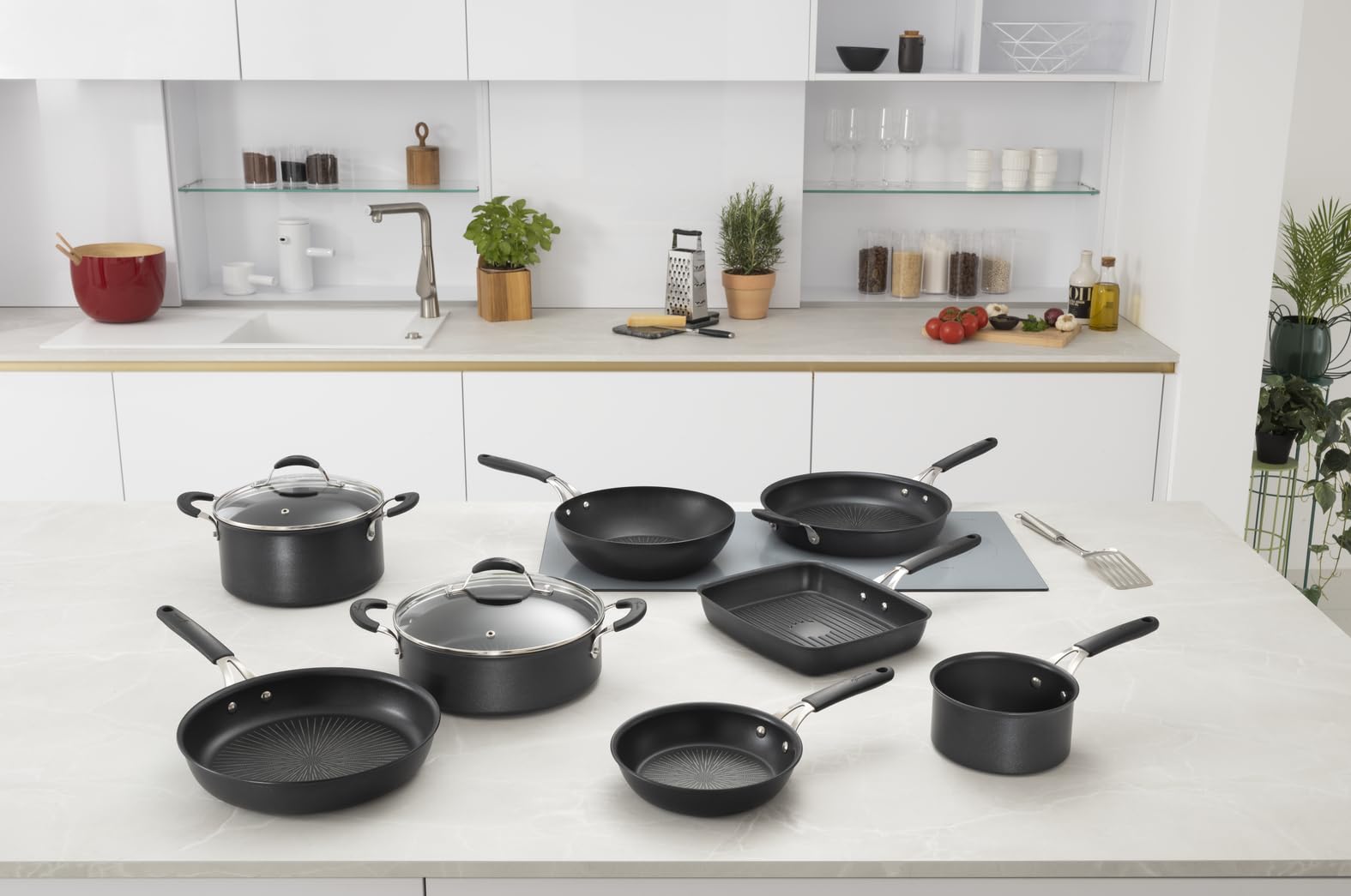 Lagostina Crêpière 28 cm - Tempra
