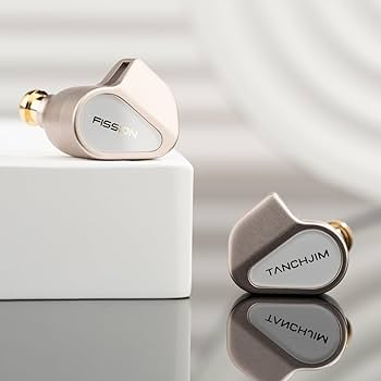 Amazon.com: TANCHJIM Fission in-Ear HiFi Earphones, 10mm