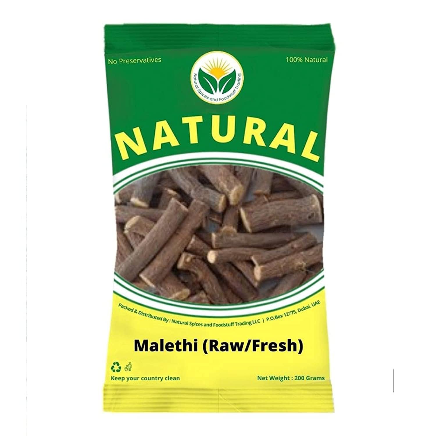 Natural Fresh Mulethi 100g