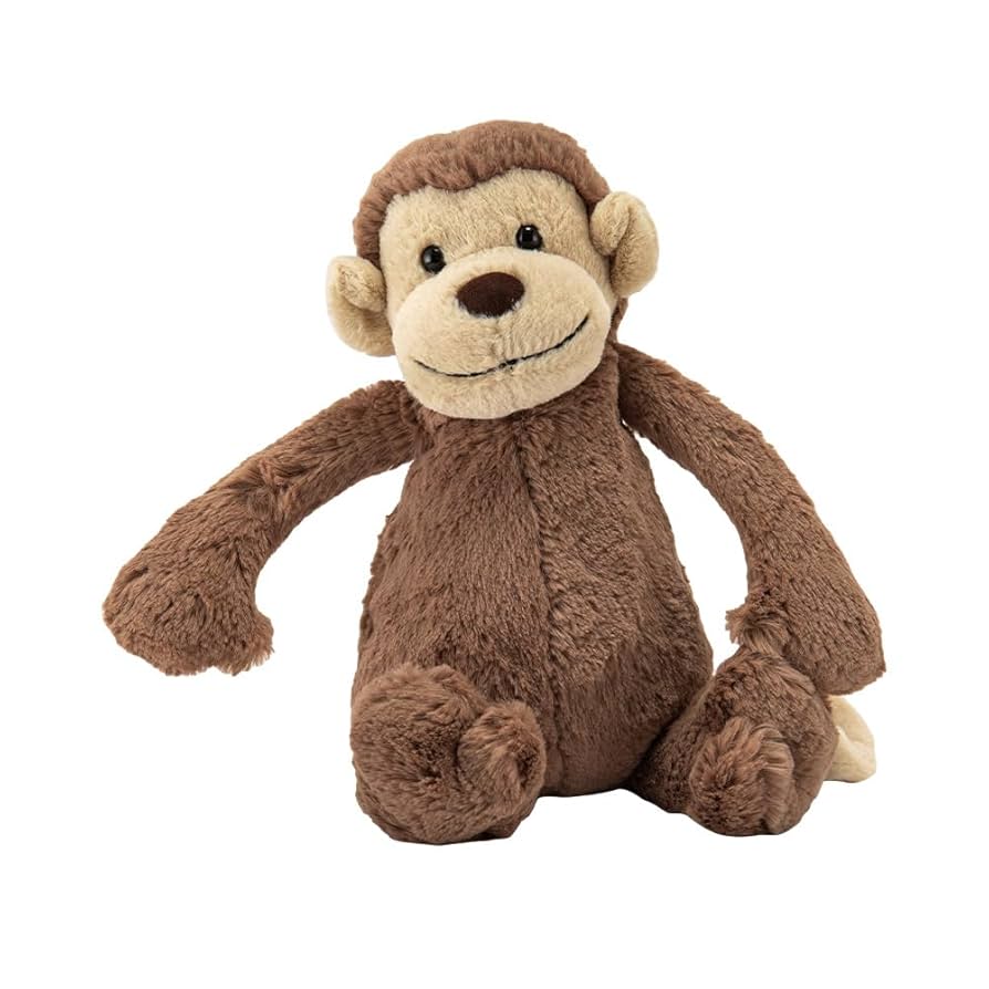 さるぬいぐるみ Amazon.co.jp: [ジェリーキャット] Jellycat ぬいぐるみ サル 猿