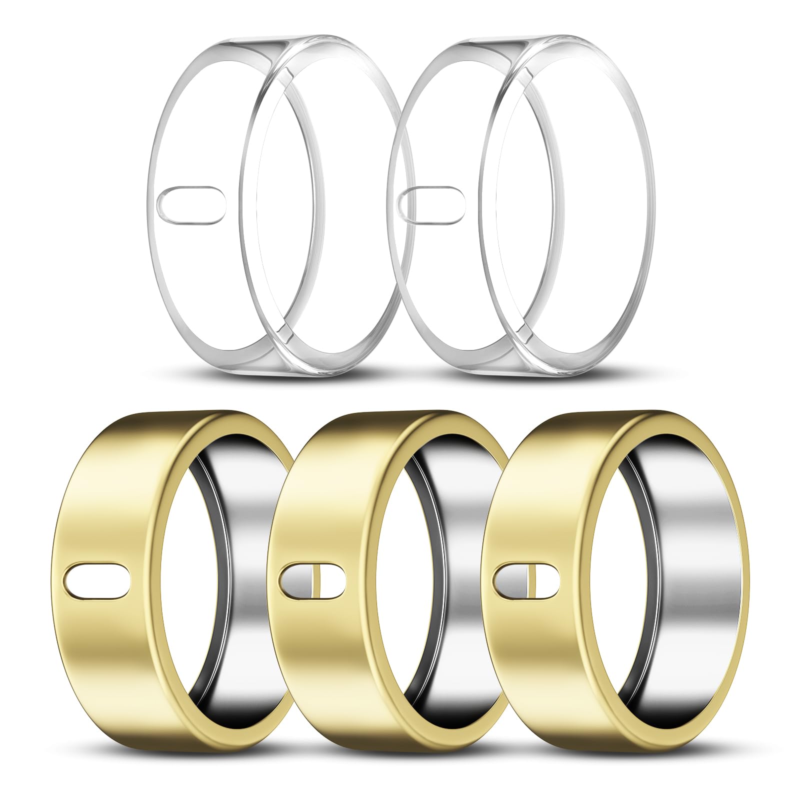 5 Pack Cover Compatible