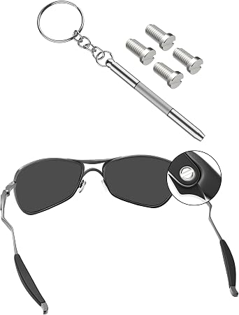 BlazerBuck Sock Kits Earsocks & Nosepieces for Oakley Crosshair 1.0 Sunglass