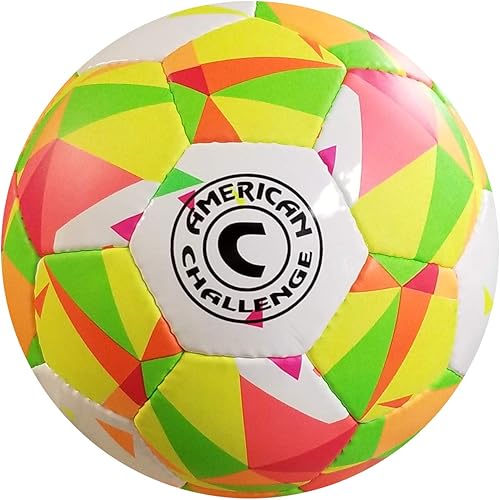 American Challenge Tempo Balón de fútbol