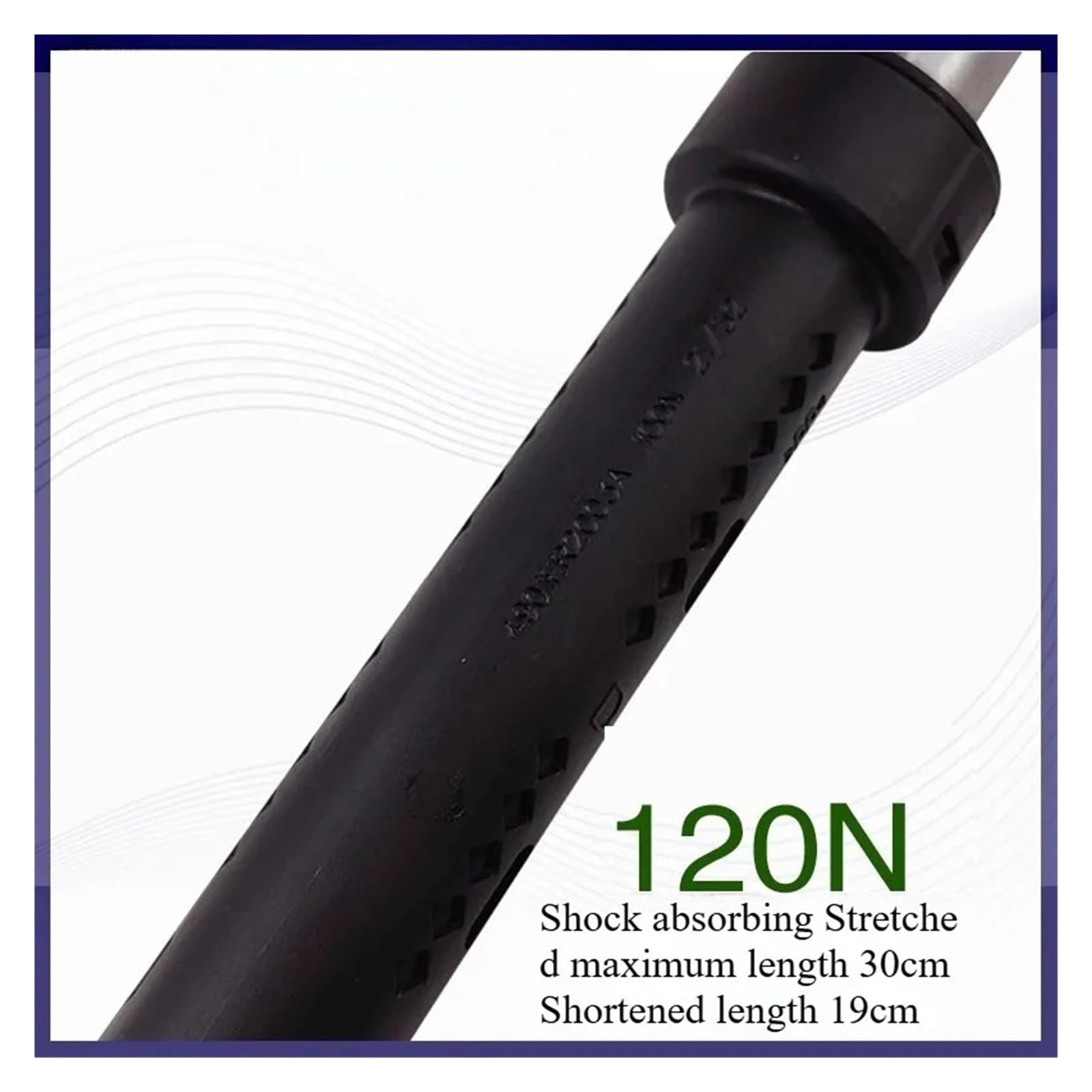 Ammortizzatore 120N Compatibile Con Lavatrici Jinling