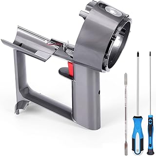 V10 SV12 Main Body Assembly Housing Compatible with Dyson V10 SV12 Vacuum Cleaner Main Body Assembly, Compatible with V10 Animal, V10 Absolute, V10 Motorhead Main Body Assembly with Special Tools